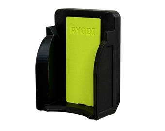Wall Mount Bracket for RYOBI 40V 525 CFM Jet Fan Blower RY40408, RY40408VNM