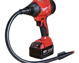 Precision Blaster Nozzle for Milwaukee 570 MPH Brushless Precision Blower – Model 0887-20