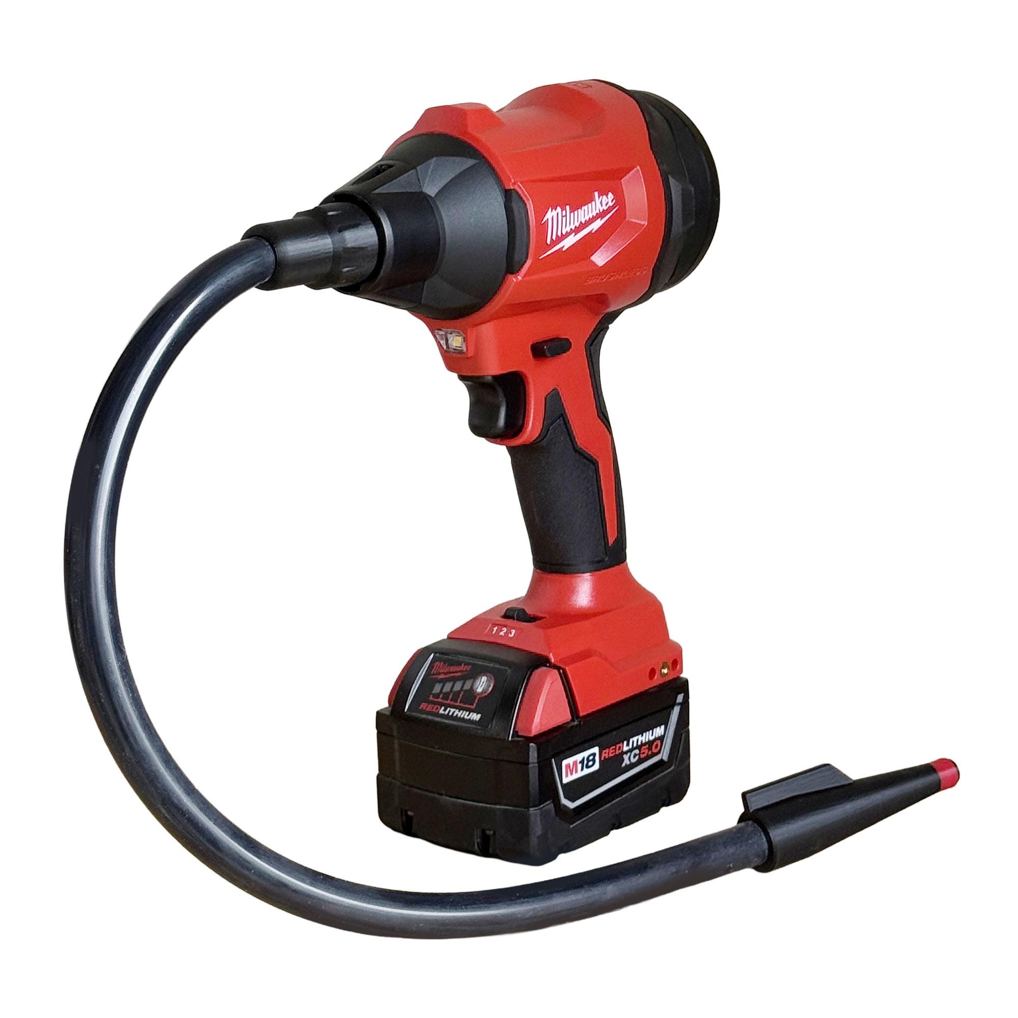 Precision Blaster Nozzle for Milwaukee 570 MPH Brushless Precision