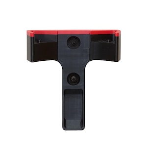 MakeIt3D Wall Mount Bracket for Milwaukee M18 Fuel Blower 2724-20, 3044-20