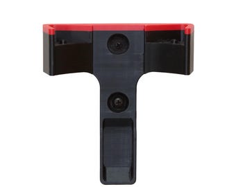 Soporte de pared MakeIt3D para soplador de combustible Milwaukee M18 2724-20, 3044-20