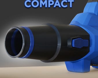 Car Drying Nozzles for Kobalt 40V 520 CFM Leaf Blower KLB 1040B-03