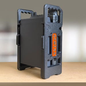 YAESU Combo Carry Handles for FC-50 Tuner and FT-891 Radio image 5