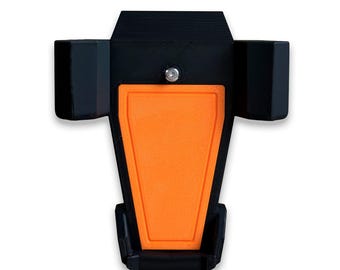 Soporte de pared para soplador de hojas con cable WORX de 20 V - Modelo WG520