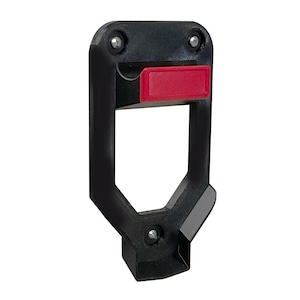 Wall Mount Bracket for Milwaukee M18 Fuel Dual Battery Leaf Blower Model #2824-20