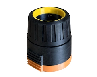 Ridgid Vacuum 2 1/2" Hose Adapter for DeWalt Sanders