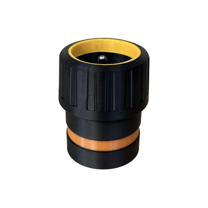 Ridgid Vacuum 1 7/8 inch Hose Adapter for DeWalt Sanders image 1