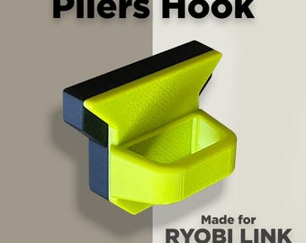 Pliers Hook for RYOBI LINK Modular Storage System