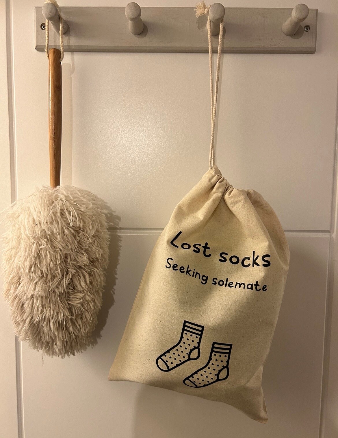 Washable bag for Socks