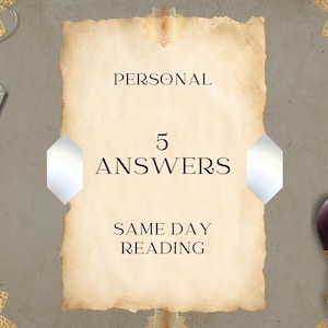 Yes No Psychic Pendulum Reading, Intuitive Dowsing Answers, Spiritual Energy Insight, Quantum Divination Tool, Same Day Pendulum Board