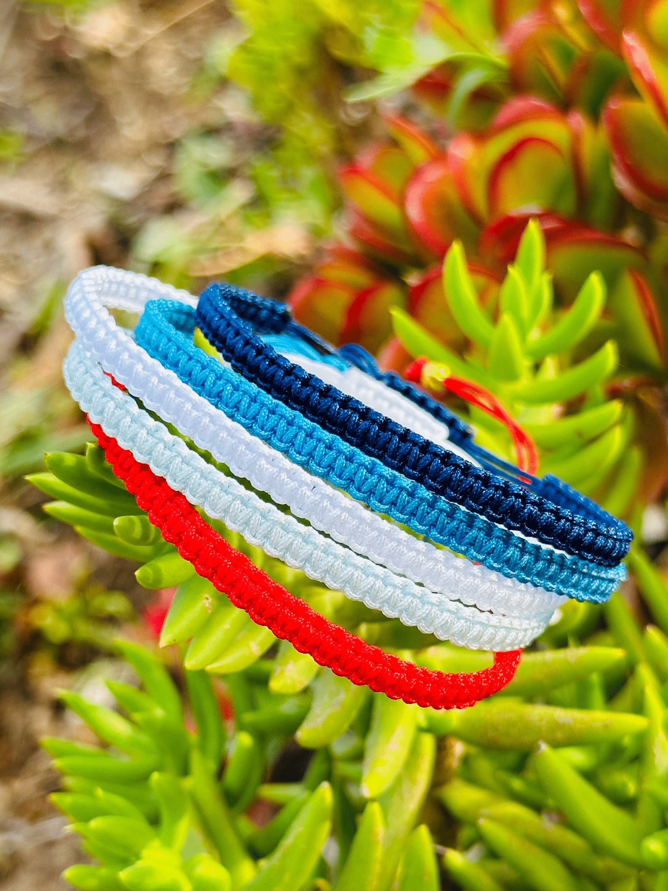 Thread Friendship Bracelet Etsy Australia