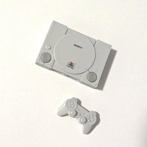 PS1 - Play Station 1 Miniatures
