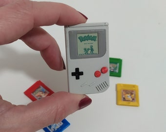 Miniaturas de Game Boy