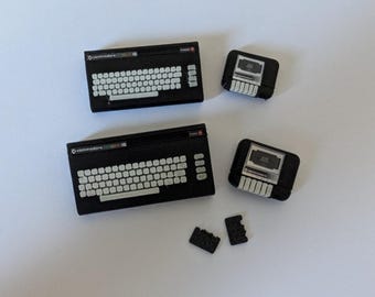 Commodore 16 Miniature