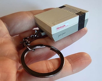 NES - Nintendo Entertainment System Keychain