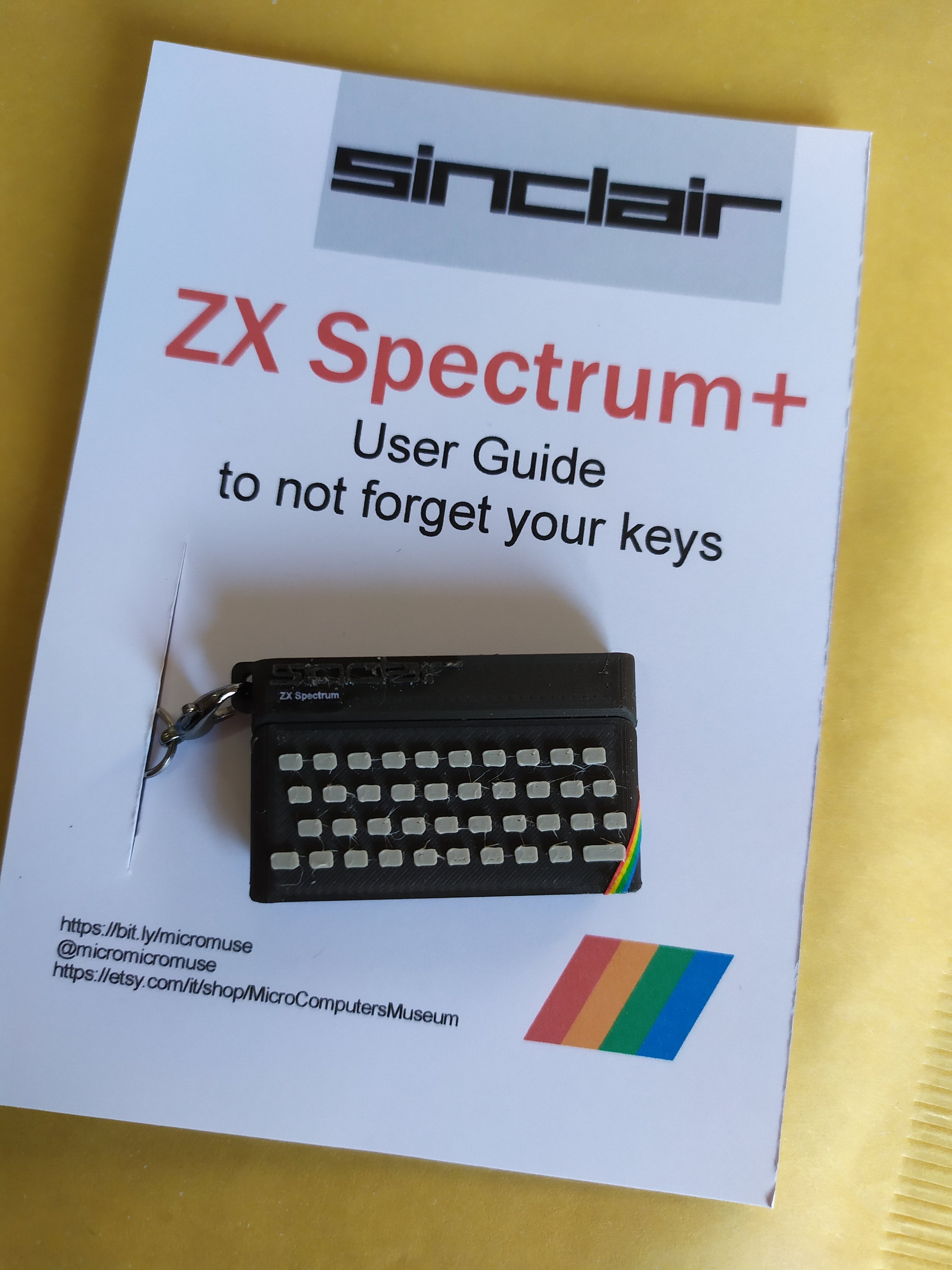 Zx81 - Etsy 日本
