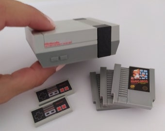 NES - Nintendo Entertainment System Miniature