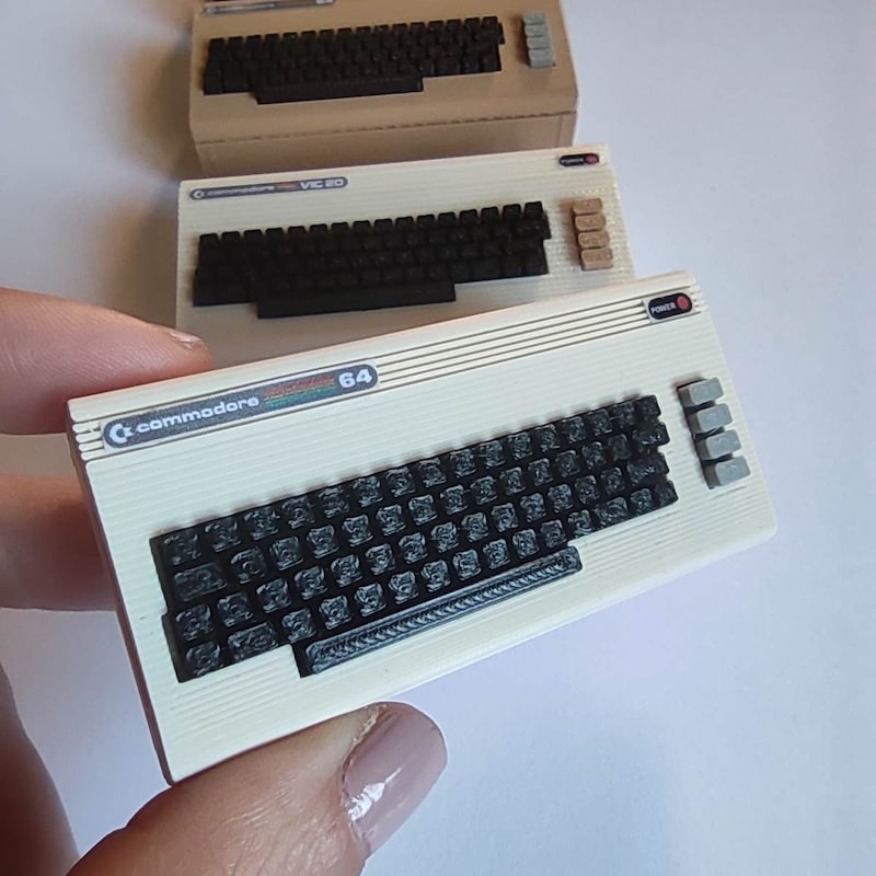 Raspberry Pi Retro Computer Case - Etsy