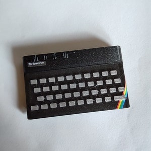 ZX Spectrum Miniaturen