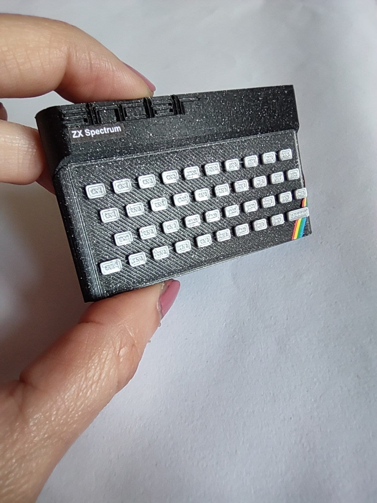 ZX Spectrum Miniature - Etsy
