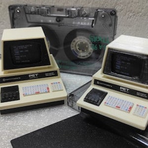 Commodore PET 2001 Miniature Vintage Retro Computer