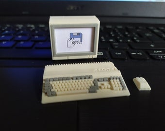 Amiga 500 Miniature