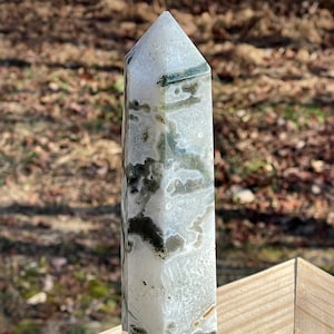 Moss Agate XL Tower