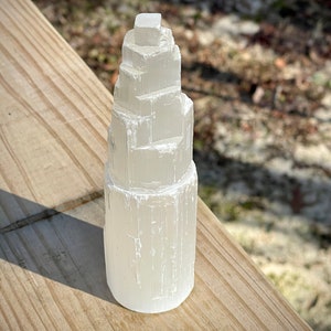 Selenite Tower