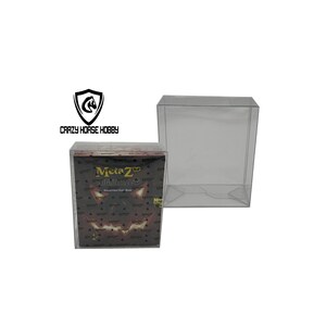 2 Protecting cases for Metazoo spell book