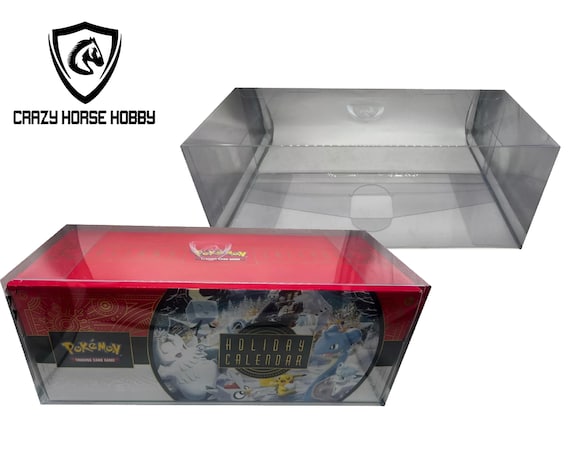 Protecting Case for Pokemon Holiday Calendar - Etsy