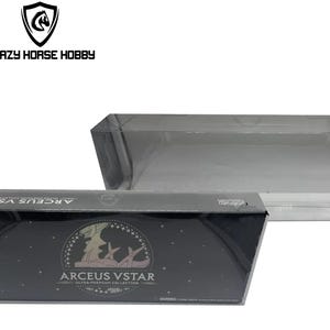 1x Protecting case for Gamestop Arcues Vstar exclusive