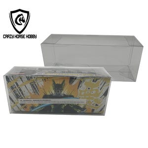 Beschermhoesjes voor Dragon Ball Z Anniversary-doos