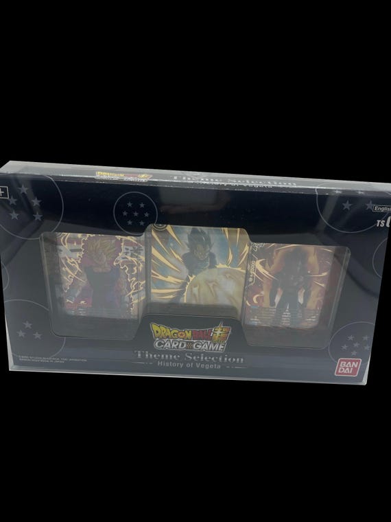 Protecting Cases for Dragon Ball Z Anniversary Box - Etsy