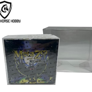 5 Protecting cases for Metazoo booster box
