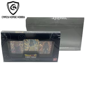 Beschermhoesjes voor Dragon Ball Z Anniversary-doos