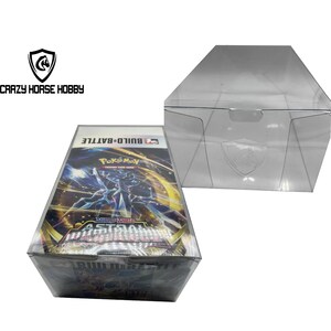 Una custodia protettiva per Pokemon Build & Battle Case