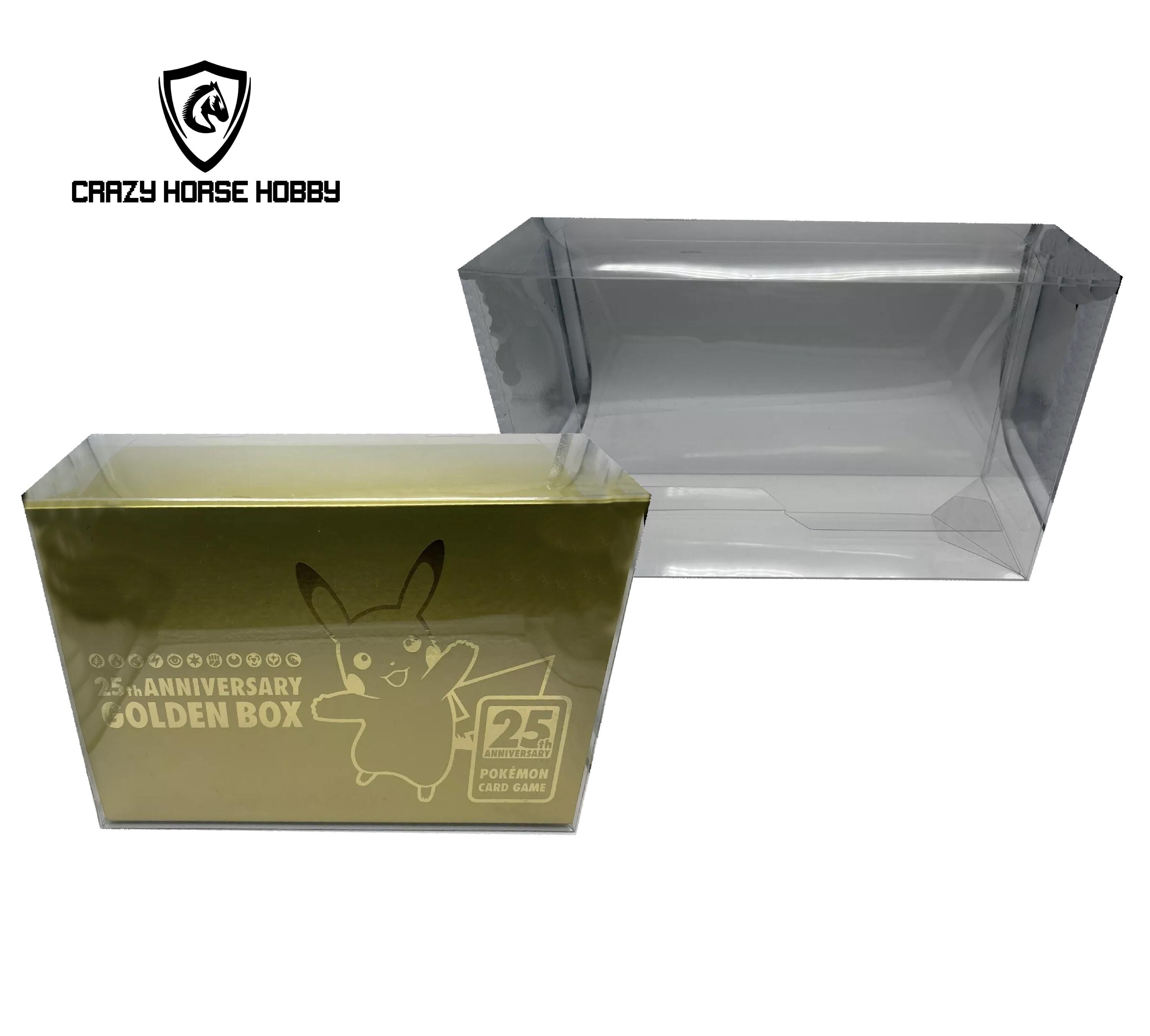 Protecting Case for Japan Pokemon 25th Anniversary Golden - Etsy
