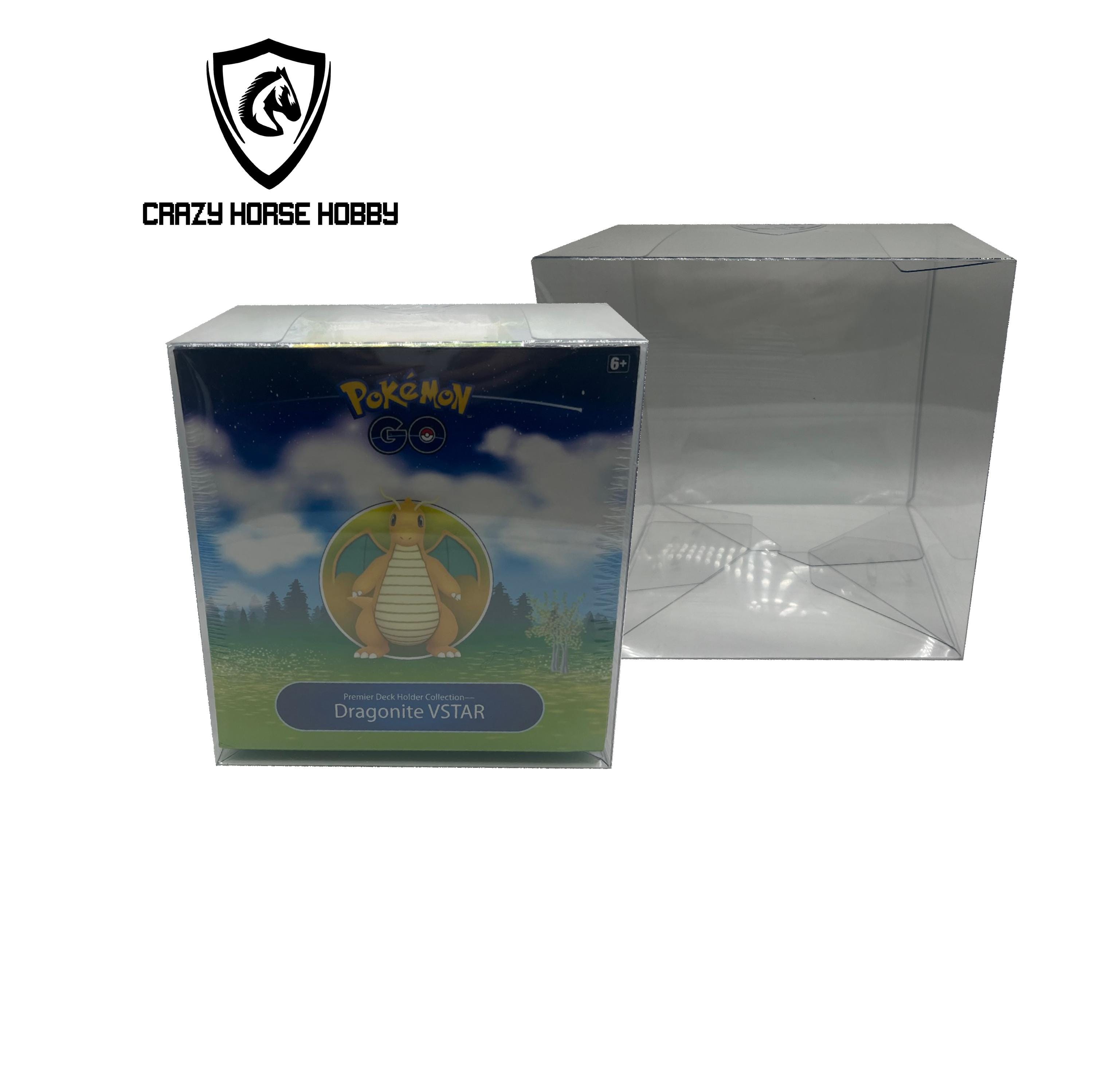 Dragonite Card Box - Etsy Dragonite Card Box - Etsy