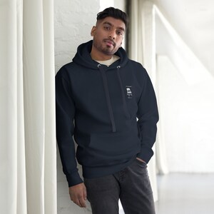 F around and find out foldable chair Unisex Hoodie