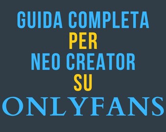 Kompletny przewodnik dla nowych użytkowników Onlyfans