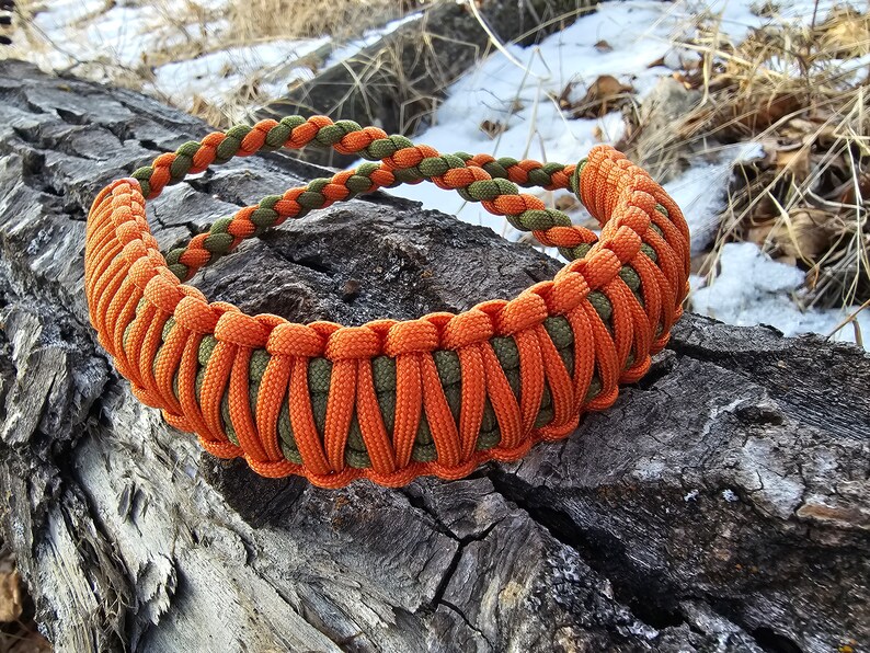 Paracord Bow Sling Bow Wrist Sling Archery Accessories Etsy