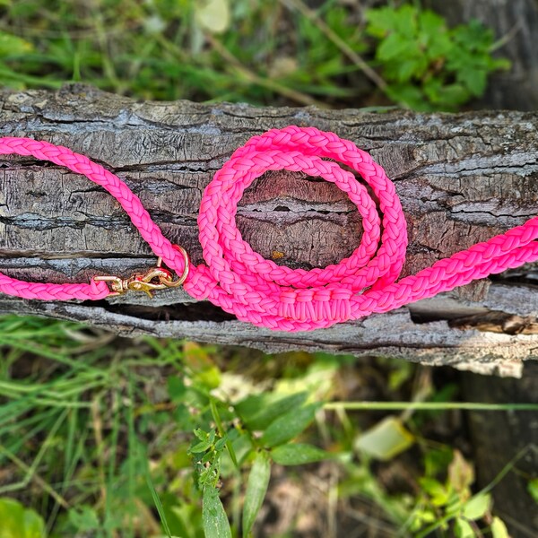 Paracord Dog Leash Etsy paracord-dog-leash-etsy