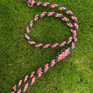 Custom CHOOSE YOUR COLORS! Vehicle Assist Handle - Child Paracord Grab Handle