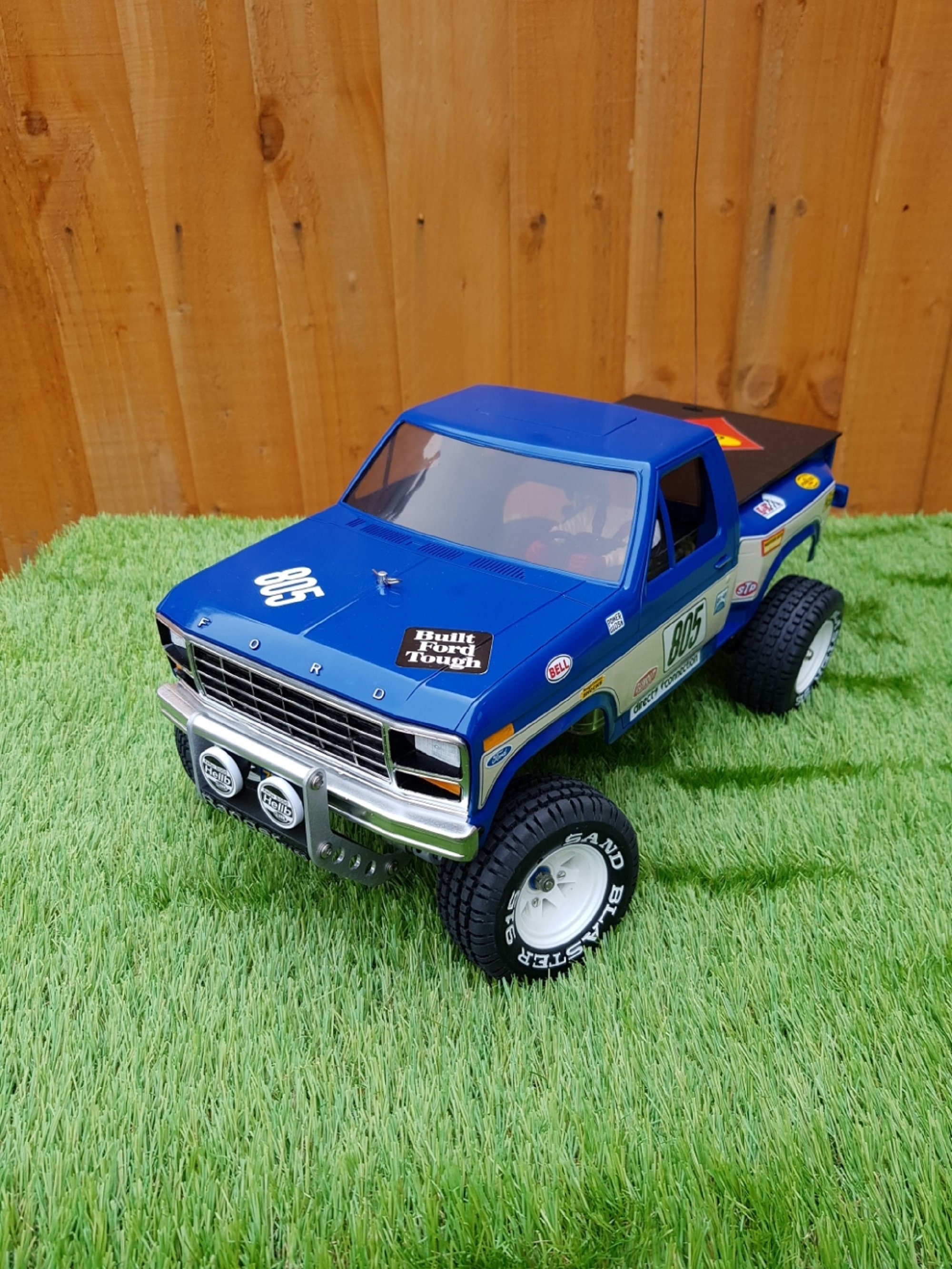 タミヤTAMIYA FORD F150 RANGER XLT 1/10 ラジコン s-l400.jpg