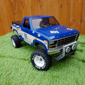 Tamiya F150 Ranger XLT voorbumper.