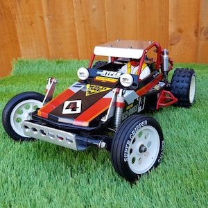 Tamiya Wild One Aluminium Front Bumper #1