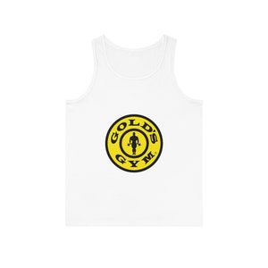 Gold&#39;s Gym | Unisex Softstyle™ Tank Top