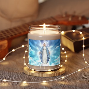 St Mary | Scented Soy Candle, 9oz
