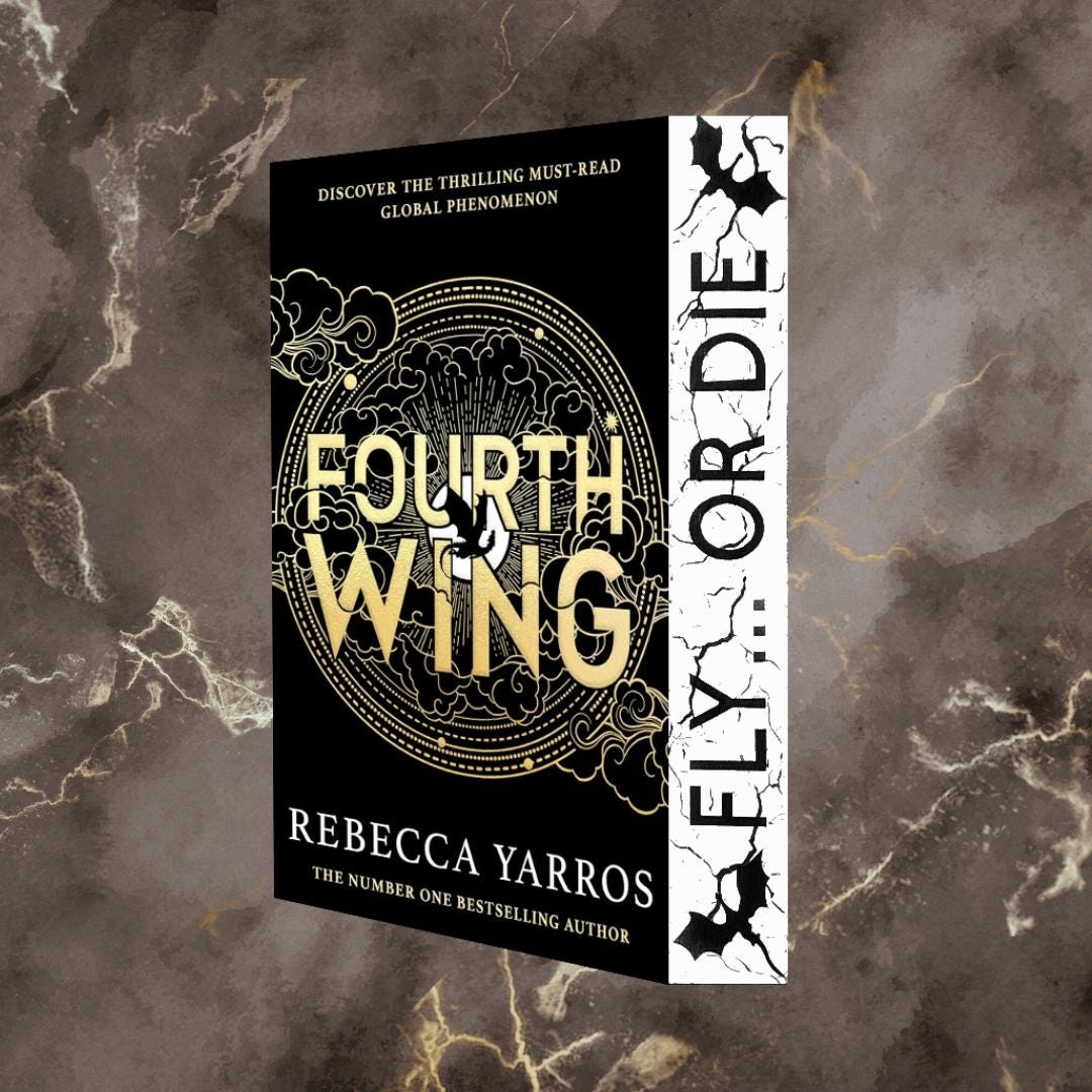 洋書 REBECCA YARROS FOURTH WING IRON FLAME Rebecca Yarros Talks 'Fourth Wing' Book 2, 'Iron Flame'