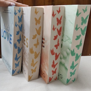 Twisted Series Set by Ana Huang: Sprayed Edges Special Edition Paperbacks